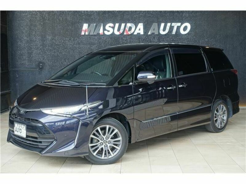 TOYOTA ESTIMA