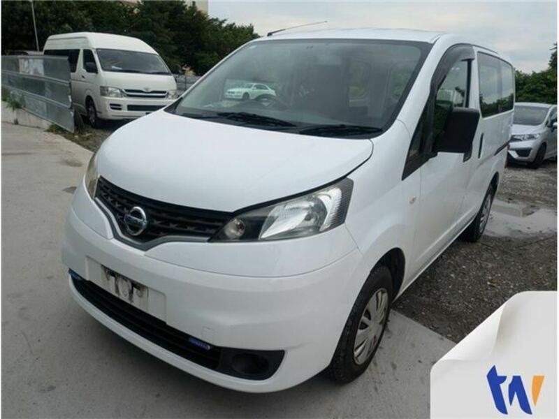 NISSAN NV200 VANETTE