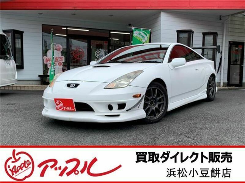 TOYOTA CELICA