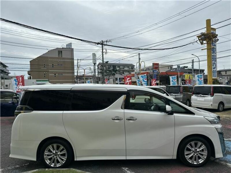 VELLFIRE