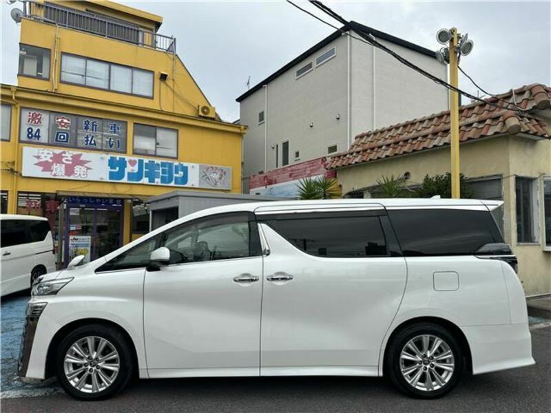 VELLFIRE