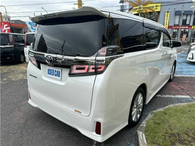 VELLFIRE