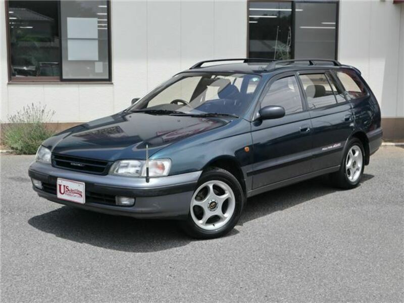 TOYOTA CALDINA