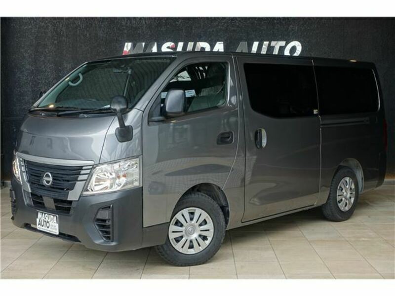 CARAVAN VAN-0