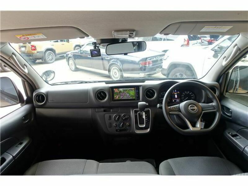 CARAVAN VAN