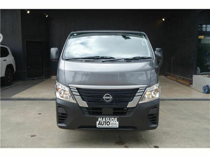 CARAVAN VAN