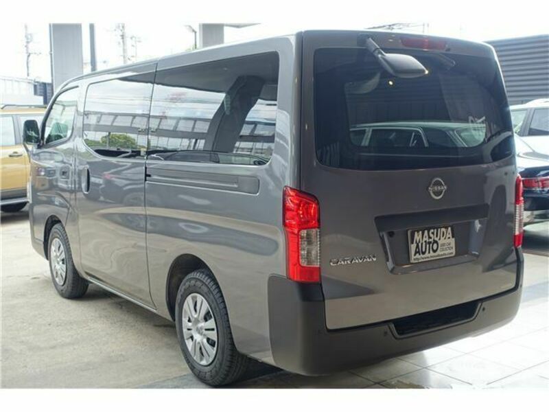 CARAVAN VAN
