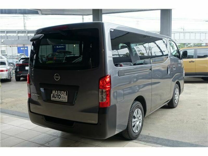 CARAVAN VAN