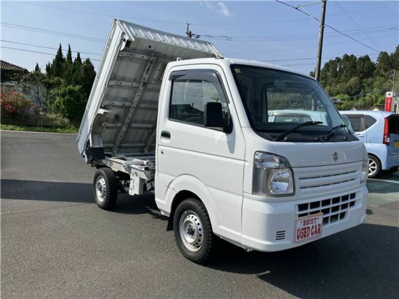 SUZUKI CARRY TRUCK