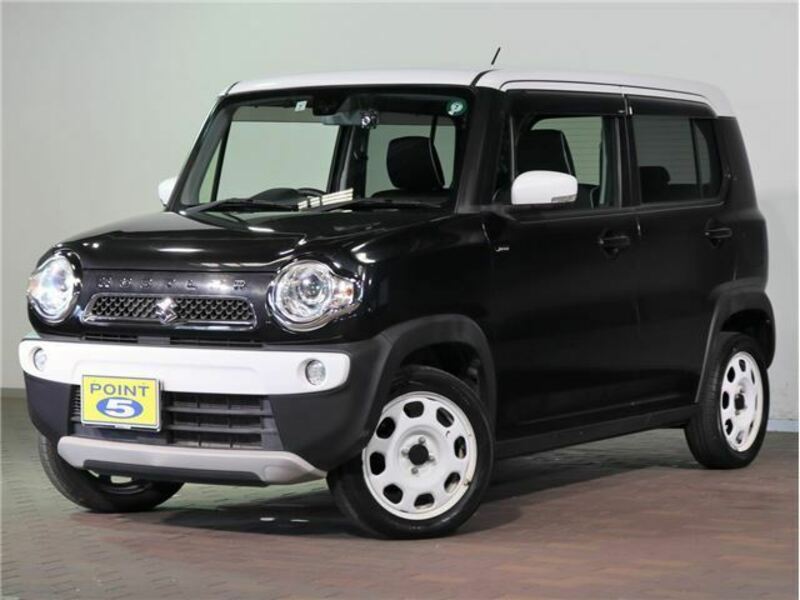 SUZUKI HUSTLER