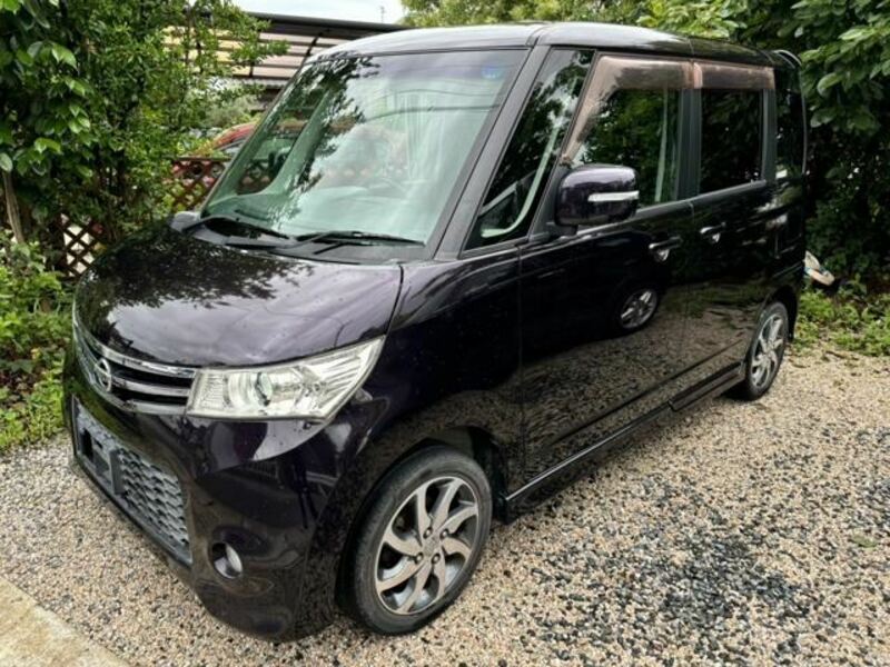 NISSAN ROOX