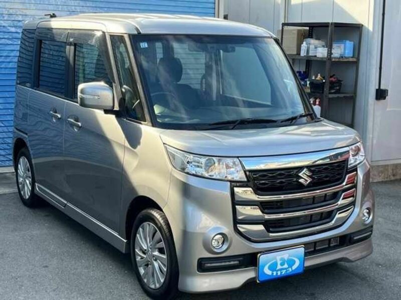 SUZUKI SPACIA