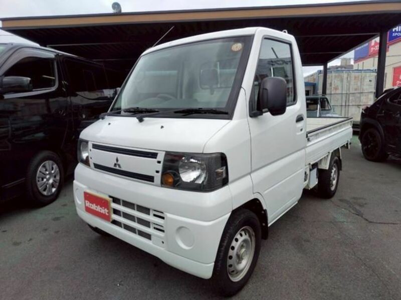 MITSUBISHI MINICAB TRUCK
