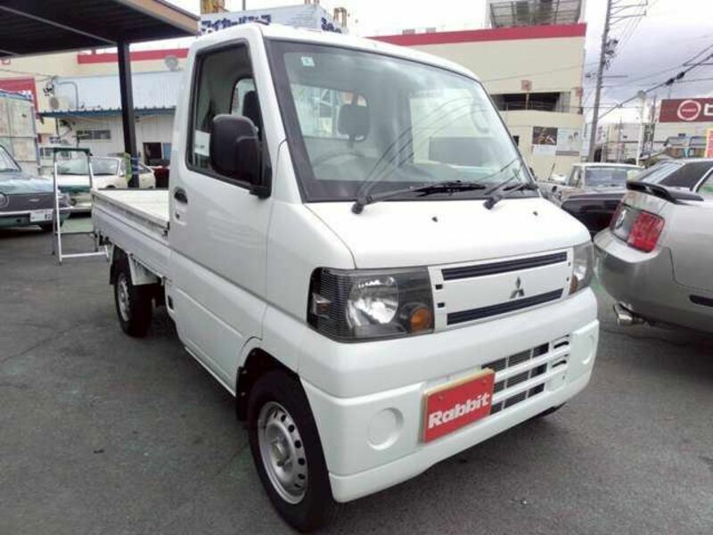 MINICAB TRUCK