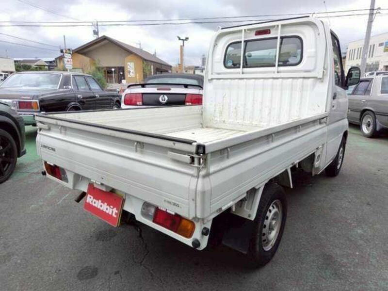 MINICAB TRUCK