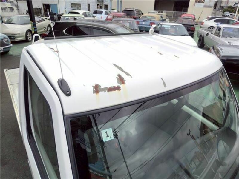 MINICAB TRUCK