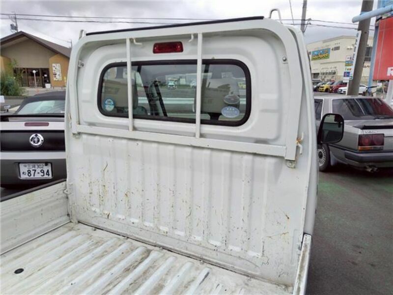 MINICAB TRUCK