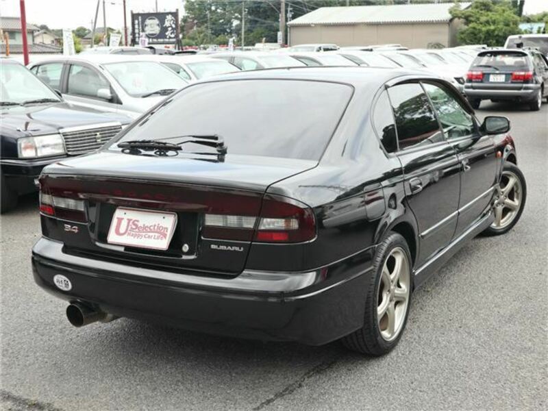 LEGACY B4
