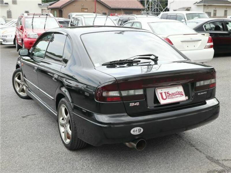 LEGACY B4