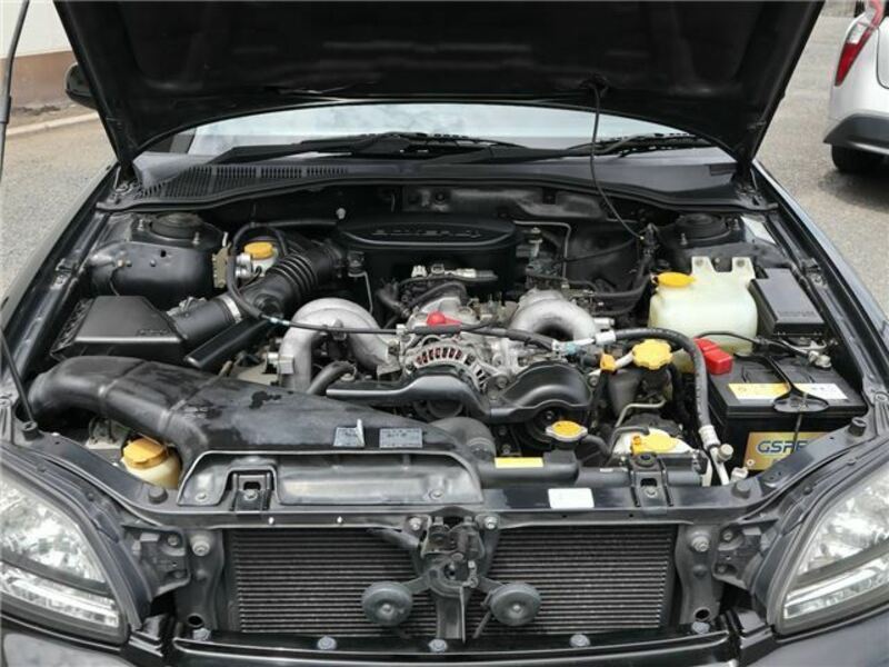 LEGACY B4