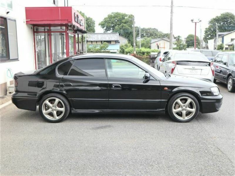 LEGACY B4