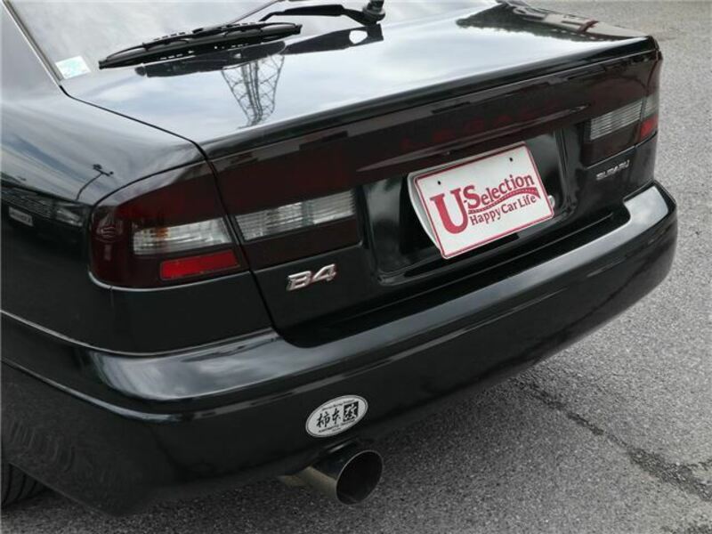 LEGACY B4