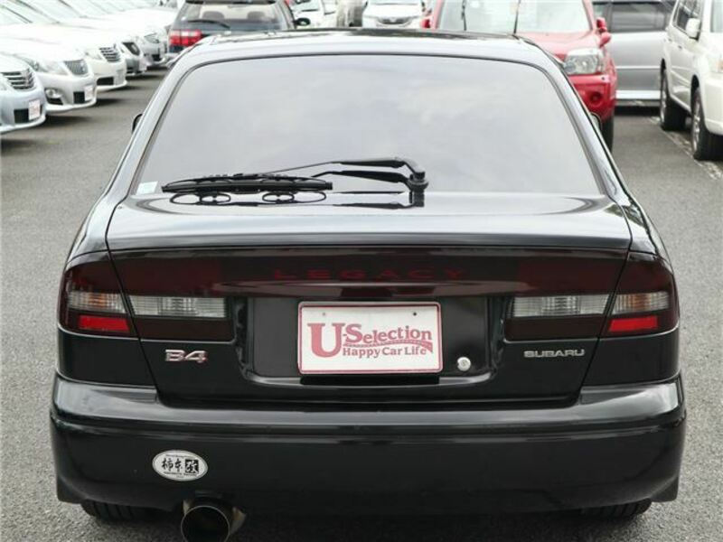 LEGACY B4
