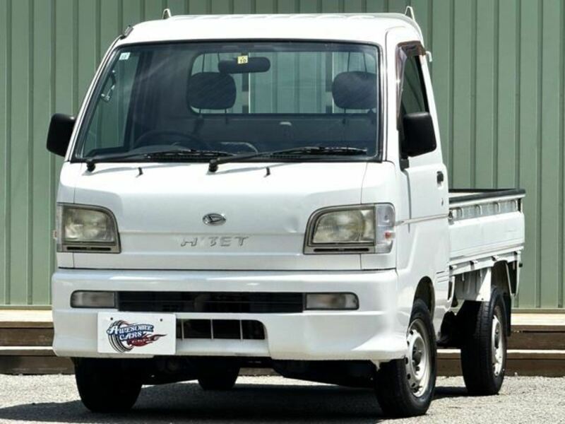 HIJET TRUCK-0