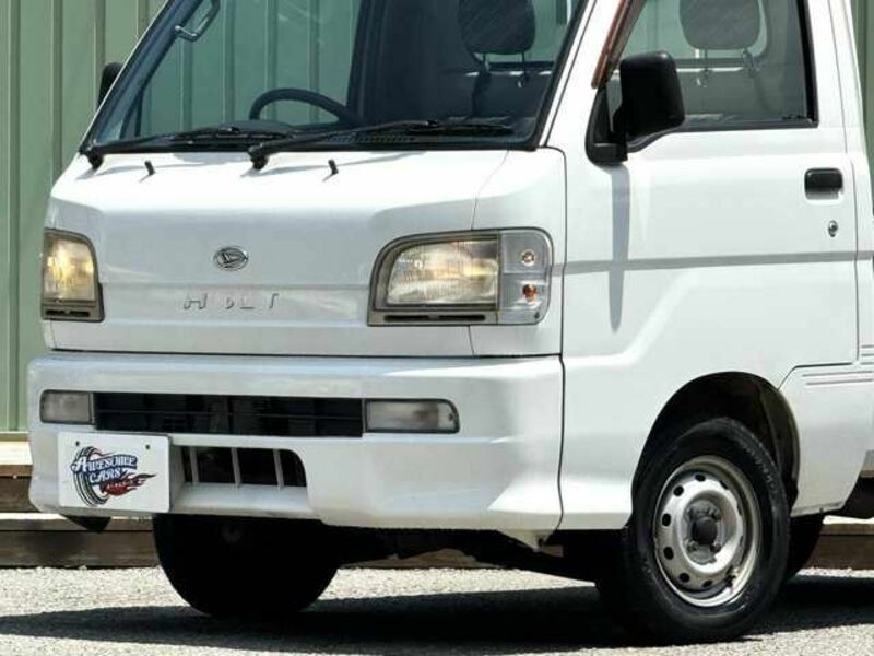 HIJET TRUCK