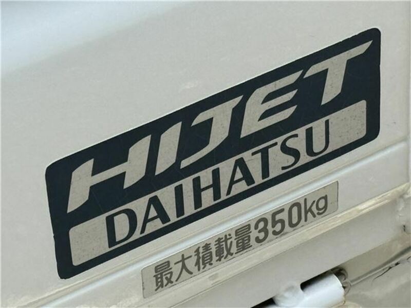 HIJET TRUCK