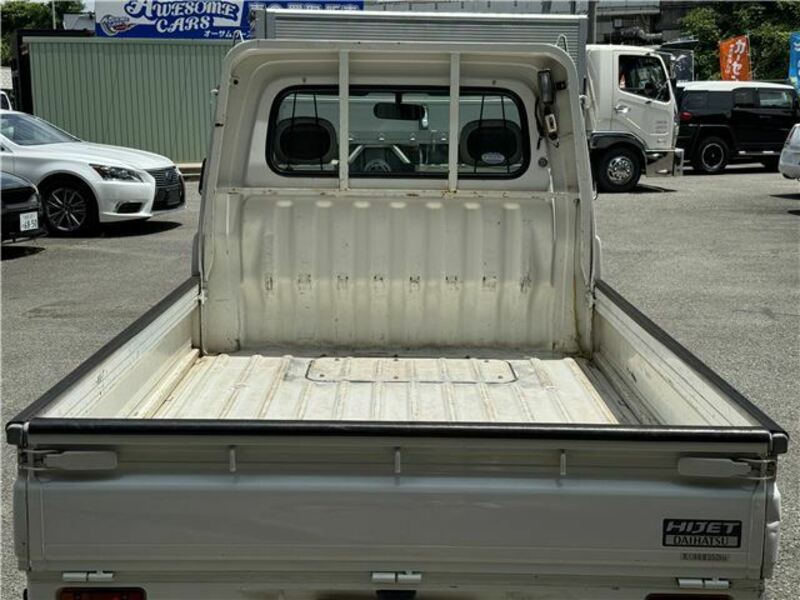 HIJET TRUCK
