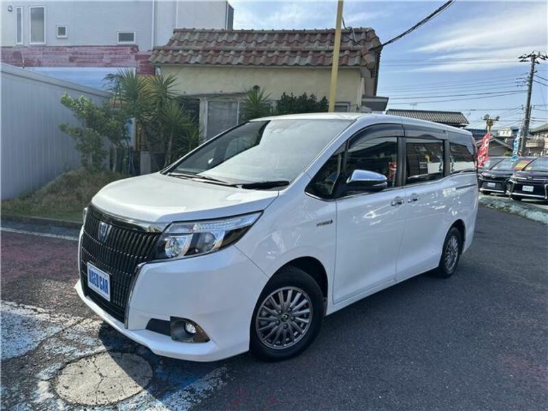 TOYOTA ESQUIRE