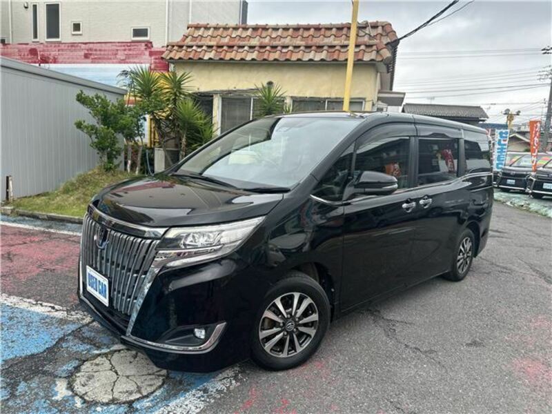 TOYOTA ESQUIRE