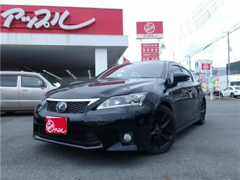 LEXUS CT