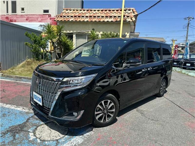 TOYOTA ESQUIRE