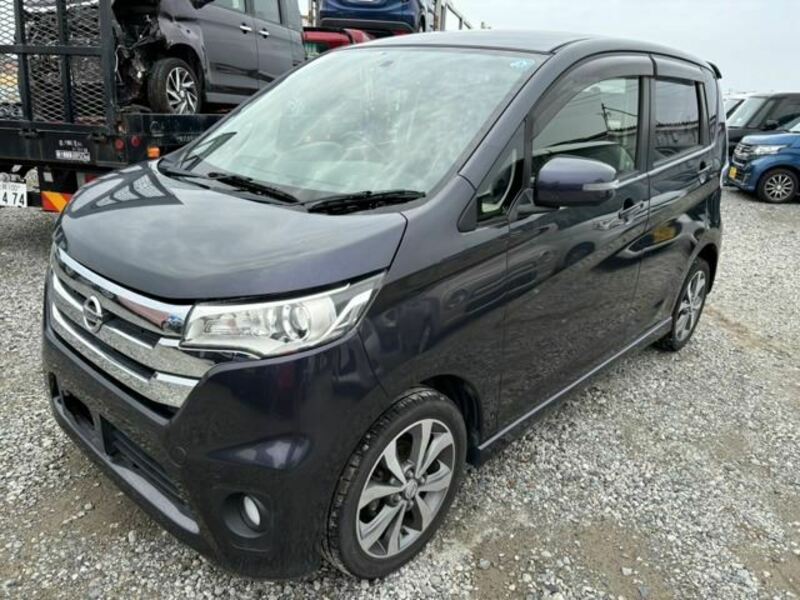 NISSAN DAYZ