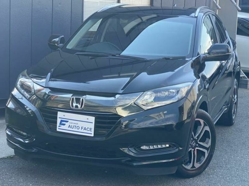 HONDA VEZEL