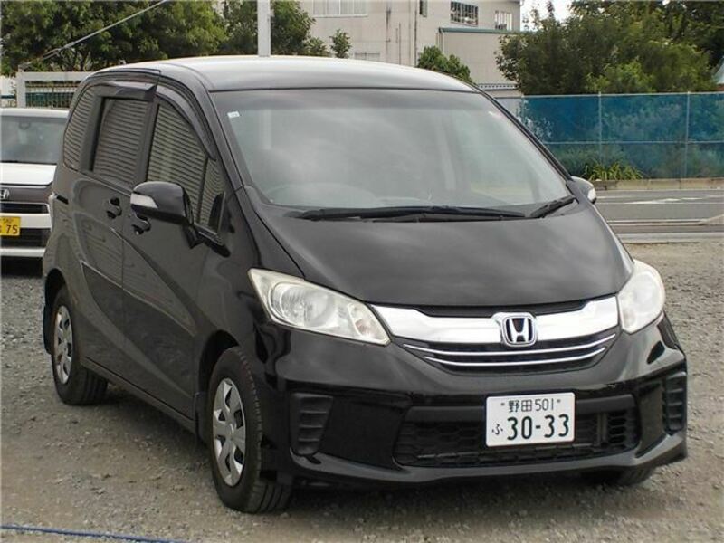 HONDA FREED