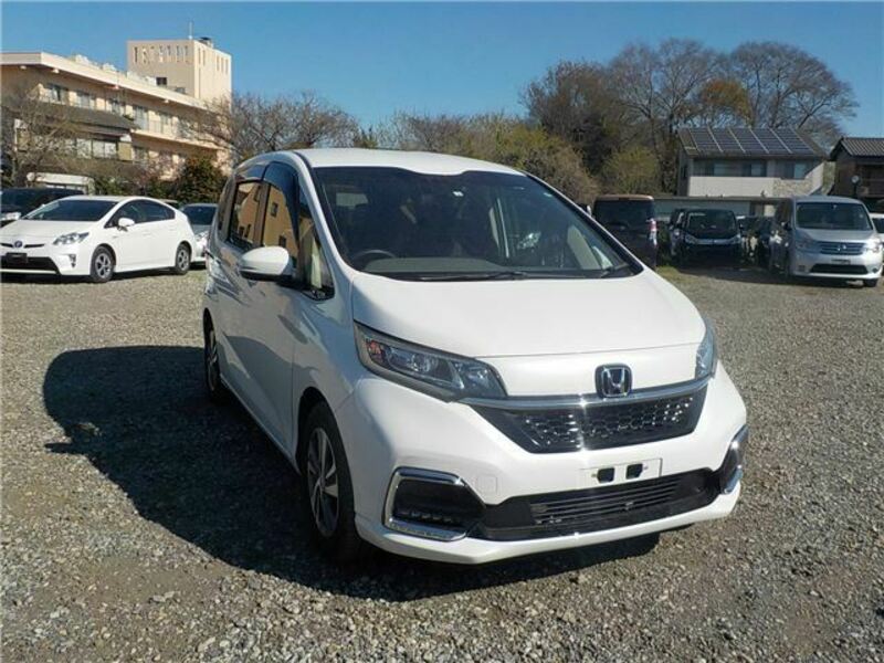 HONDA FREED