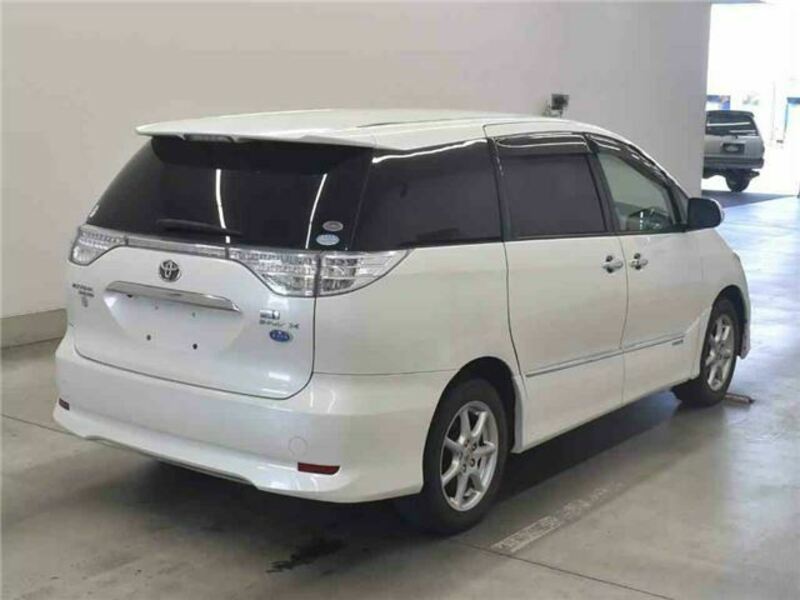 ESTIMA HYBRID