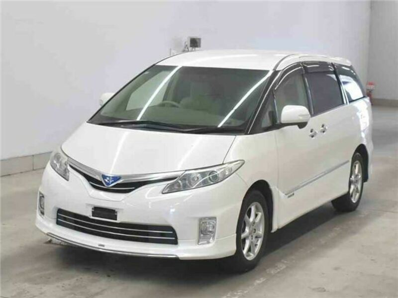 ESTIMA HYBRID