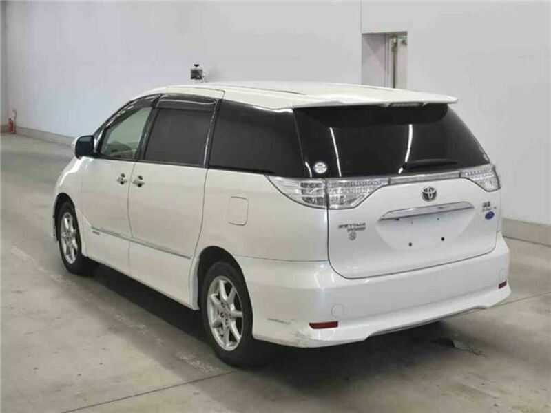 ESTIMA HYBRID
