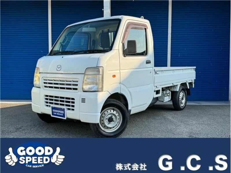 MAZDA SCRUM TRUCK