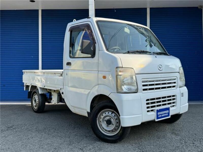 SCRUM TRUCK