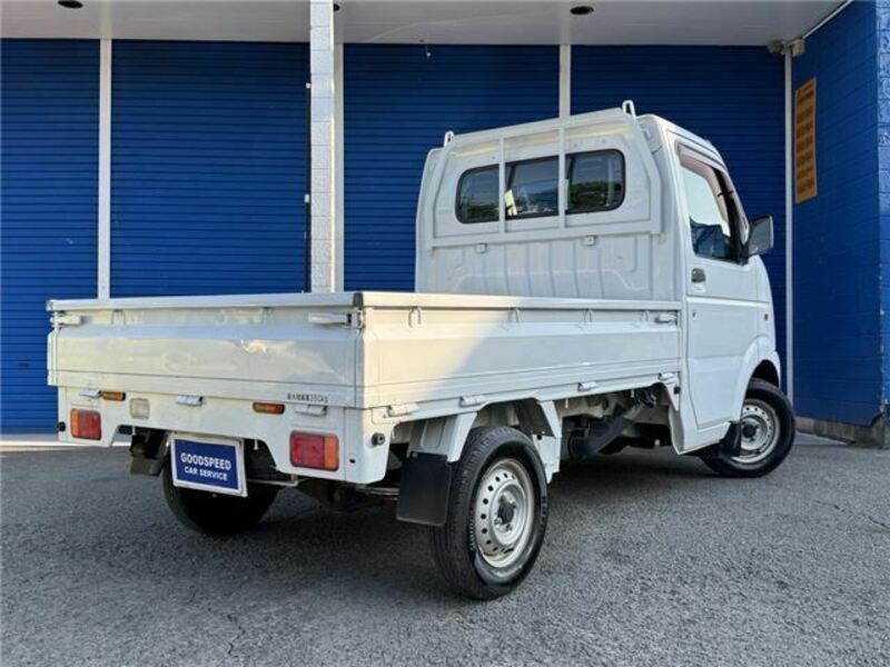 SCRUM TRUCK
