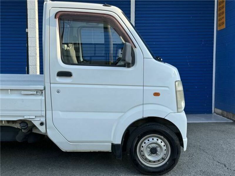 SCRUM TRUCK