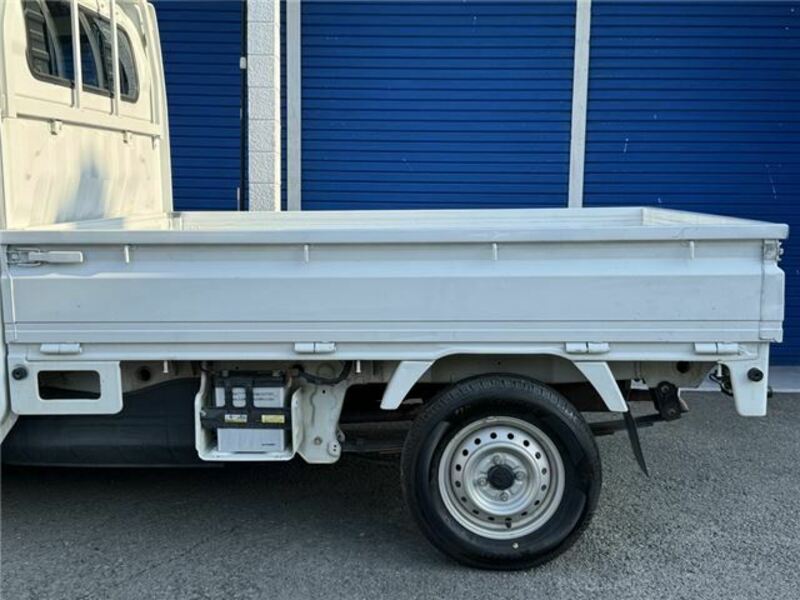 SCRUM TRUCK