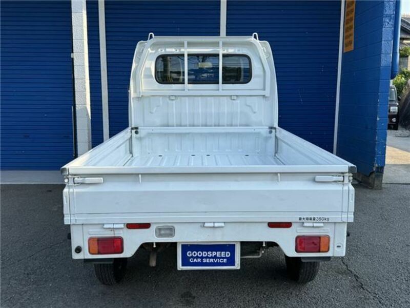 SCRUM TRUCK