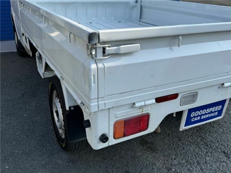 SCRUM TRUCK