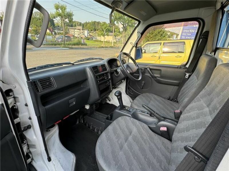 SCRUM TRUCK